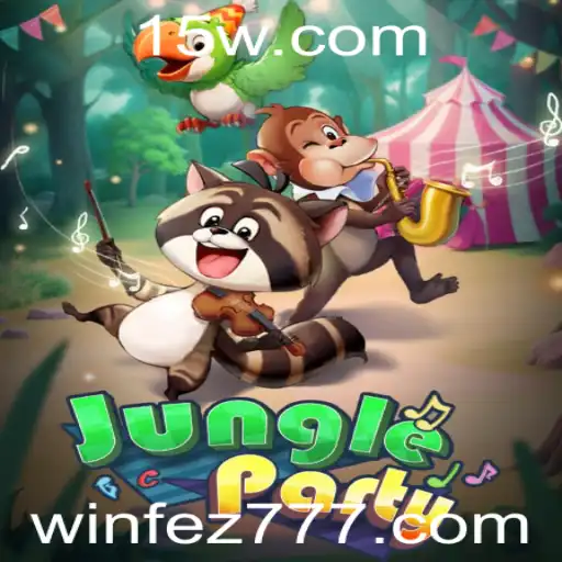 JungleParty: Descubra o Jogo com a Palavra-chave FEZ777