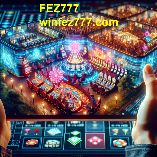 Explorando o Mundo dos Jogos de Simulação no FEZ777